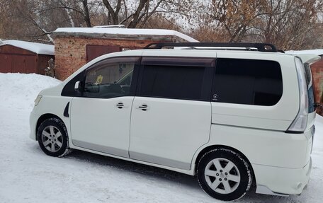 Nissan Serena III, 2006 год, 1 100 000 рублей, 8 фотография