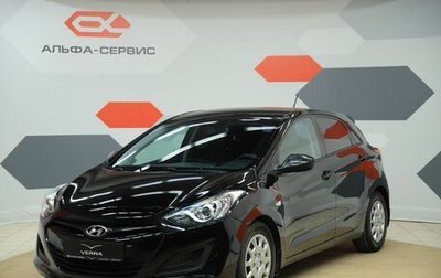 Hyundai i30 II рестайлинг, 2012 год, 930 000 рублей, 1 фотография