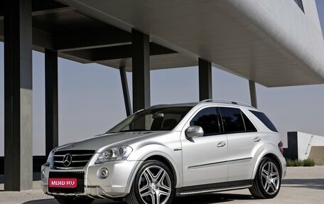 Mercedes-Benz M-Класс AMG, 2009 год, 2 050 000 рублей, 1 фотография