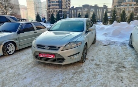 Ford Mondeo IV, 2010 год, 770 000 рублей, 1 фотография