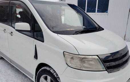 Nissan Serena III, 2006 год, 1 100 000 рублей, 23 фотография