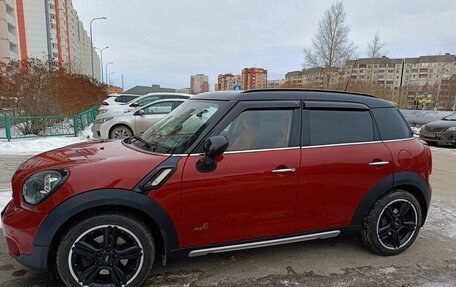 MINI Countryman I (R60), 2016 год, 2 150 000 рублей, 4 фотография