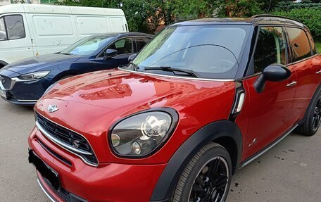 MINI Countryman I (R60), 2016 год, 2 150 000 рублей, 2 фотография