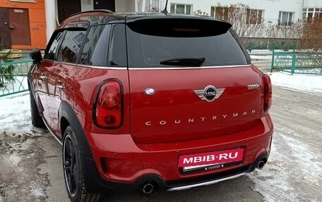 MINI Countryman I (R60), 2016 год, 2 150 000 рублей, 5 фотография