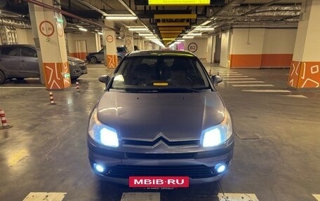 Citroen C4 II рестайлинг, 2005 год, 315 000 рублей, 2 фотография