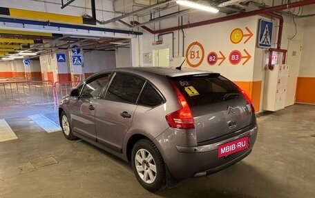 Citroen C4 II рестайлинг, 2005 год, 315 000 рублей, 6 фотография