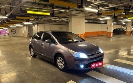 Citroen C4 II рестайлинг, 2005 год, 315 000 рублей, 3 фотография