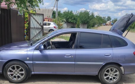 KIA Rio II, 2003 год, 449 000 рублей, 7 фотография