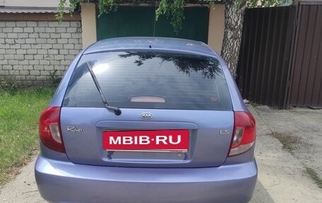 KIA Rio II, 2003 год, 449 000 рублей, 5 фотография