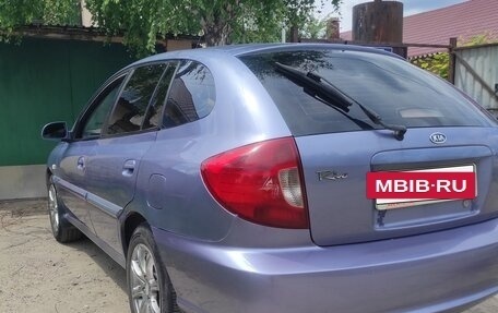 KIA Rio II, 2003 год, 449 000 рублей, 6 фотография