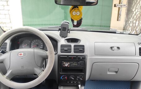 KIA Rio II, 2003 год, 449 000 рублей, 13 фотография