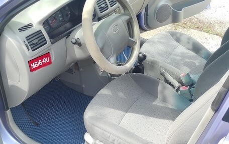 KIA Rio II, 2003 год, 449 000 рублей, 14 фотография