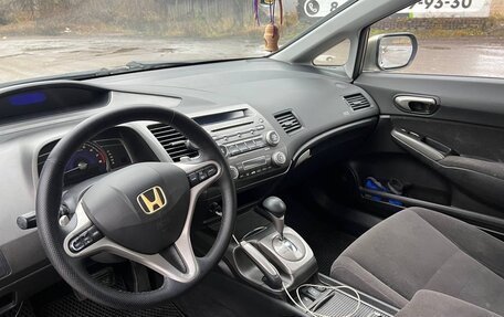 Honda Civic VIII, 2007 год, 750 000 рублей, 8 фотография