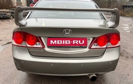 Honda Civic VIII, 2007 год, 750 000 рублей, 4 фотография