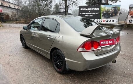 Honda Civic VIII, 2007 год, 750 000 рублей, 3 фотография