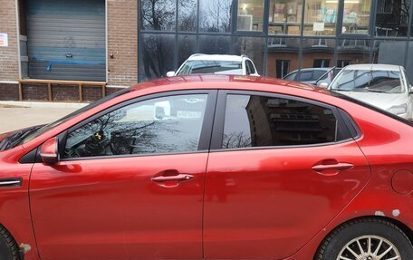 KIA Rio III рестайлинг, 2013 год, 650 000 рублей, 5 фотография