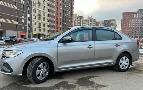 Volkswagen Polo VI (EU Market), 2020 год, 1 595 000 рублей, 5 фотография