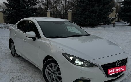 Mazda 3, 2014 год, 1 450 000 рублей, 4 фотография