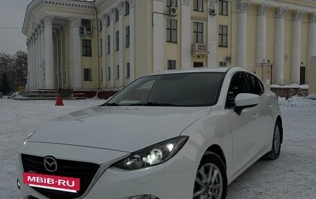 Mazda 3, 2014 год, 1 450 000 рублей, 2 фотография