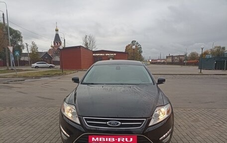 Ford Mondeo IV, 2012 год, 800 000 рублей, 14 фотография