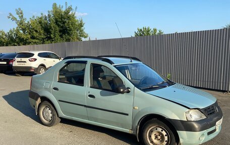 Renault Logan I, 2008 год, 350 000 рублей, 3 фотография