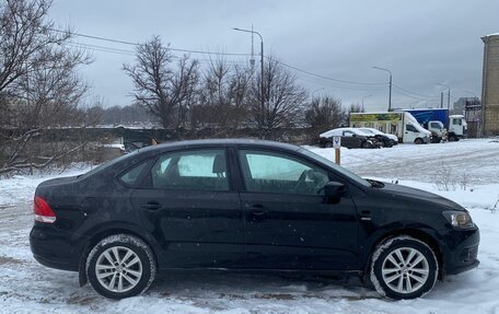 Volkswagen Polo VI (EU Market), 2013 год, 700 000 рублей, 3 фотография