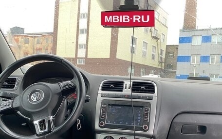 Volkswagen Polo VI (EU Market), 2013 год, 700 000 рублей, 9 фотография