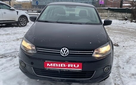 Volkswagen Polo VI (EU Market), 2013 год, 700 000 рублей, 8 фотография