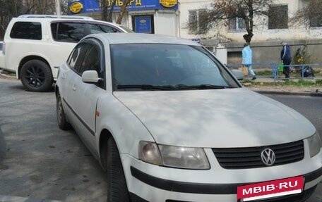 Volkswagen Passat B5+ рестайлинг, 1998 год, 330 000 рублей, 7 фотография