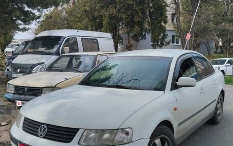 Volkswagen Passat B5+ рестайлинг, 1998 год, 330 000 рублей, 6 фотография