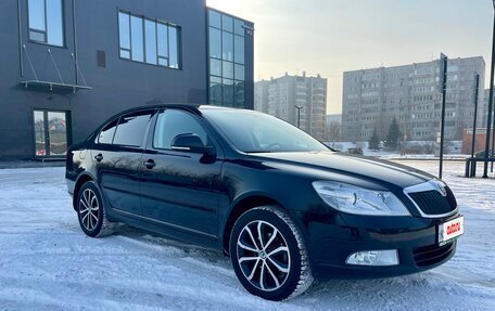 Skoda Octavia, 2011 год, 1 490 000 рублей, 2 фотография