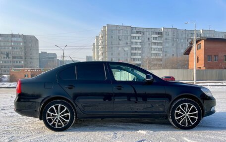 Skoda Octavia, 2011 год, 1 490 000 рублей, 3 фотография