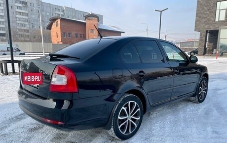 Skoda Octavia, 2011 год, 1 490 000 рублей, 4 фотография