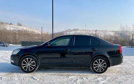 Skoda Octavia, 2011 год, 1 490 000 рублей, 10 фотография