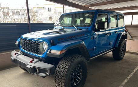 Jeep Wrangler, 2024 год, 8 950 000 рублей, 2 фотография