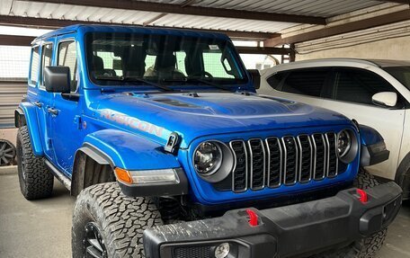 Jeep Wrangler, 2024 год, 8 950 000 рублей, 3 фотография