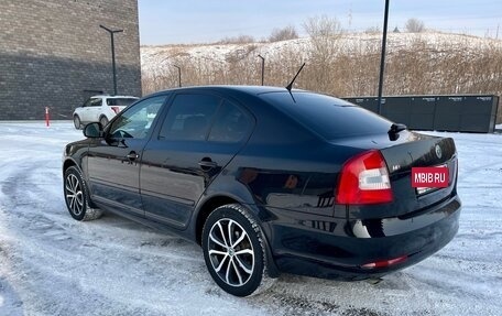 Skoda Octavia, 2011 год, 1 490 000 рублей, 9 фотография