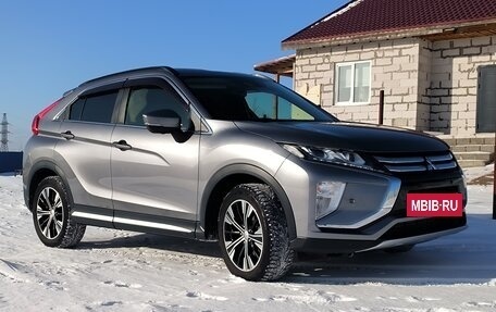 Mitsubishi Eclipse Cross, 2018 год, 2 430 000 рублей, 6 фотография