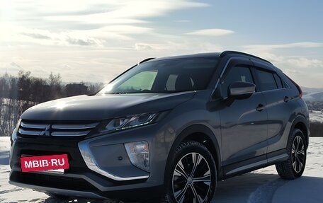 Mitsubishi Eclipse Cross, 2018 год, 2 430 000 рублей, 4 фотография