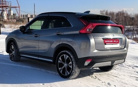 Mitsubishi Eclipse Cross, 2018 год, 2 430 000 рублей, 8 фотография