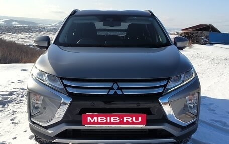 Mitsubishi Eclipse Cross, 2018 год, 2 430 000 рублей, 19 фотография