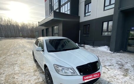 Skoda Octavia, 2013 год, 499 000 рублей, 3 фотография