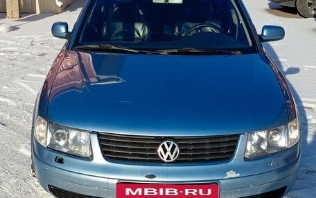 Volkswagen Passat B5+ рестайлинг, 2000 год, 370 000 рублей, 2 фотография