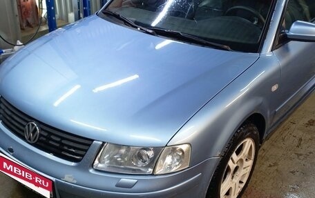 Volkswagen Passat B5+ рестайлинг, 2000 год, 370 000 рублей, 12 фотография