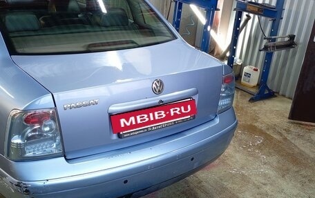 Volkswagen Passat B5+ рестайлинг, 2000 год, 370 000 рублей, 22 фотография