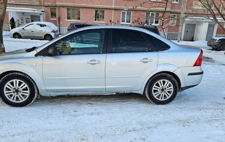 Ford Focus II рестайлинг, 2006 год, 350 000 рублей, 2 фотография