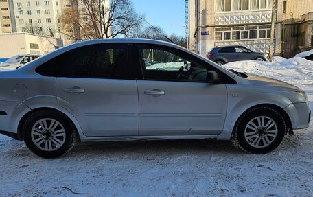 Ford Focus II рестайлинг, 2006 год, 350 000 рублей, 4 фотография