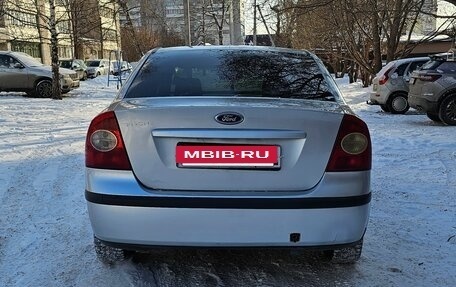 Ford Focus II рестайлинг, 2006 год, 350 000 рублей, 3 фотография