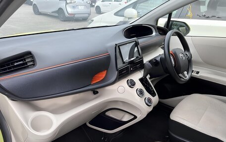 Toyota Sienta II, 2020 год, 1 400 000 рублей, 7 фотография