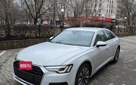 Audi A6, 2021 год, 4 550 000 рублей, 3 фотография